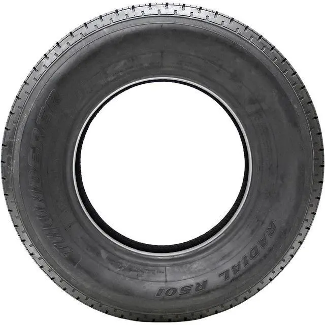 Alt view image 3 of 7 - 215/75R14 108/103M D (8 Ply) - Thunderer Radial R501 Steel Belted Highway All Season Tire