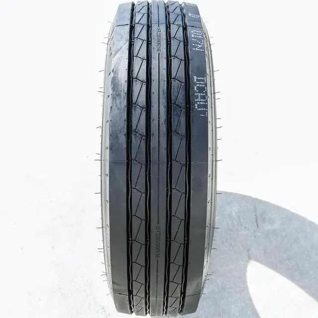 Alt view image 2 of 7 - 235/80R16 129/125M G (14 Ply) - Nebula Grand Trailer-N' 001 Highway All Season Tire