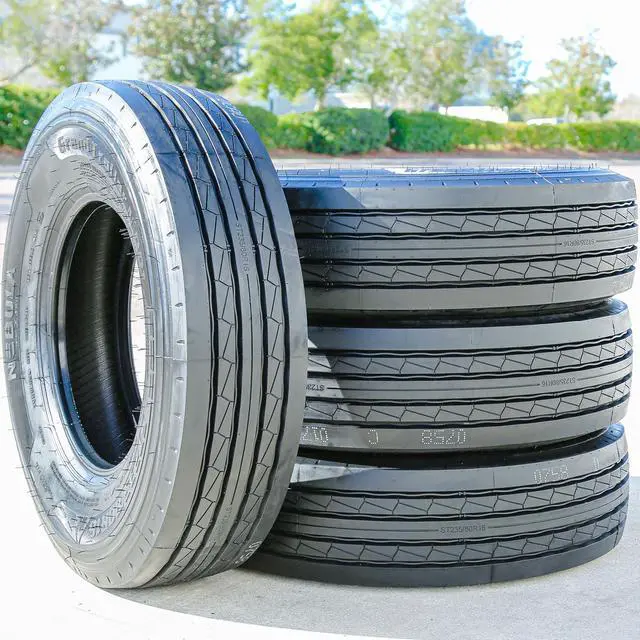 Alt view image 6 of 7 - 235/80R16 129/125M G (14 Ply) - Nebula Grand Trailer-N' 001 Highway All Season Tire