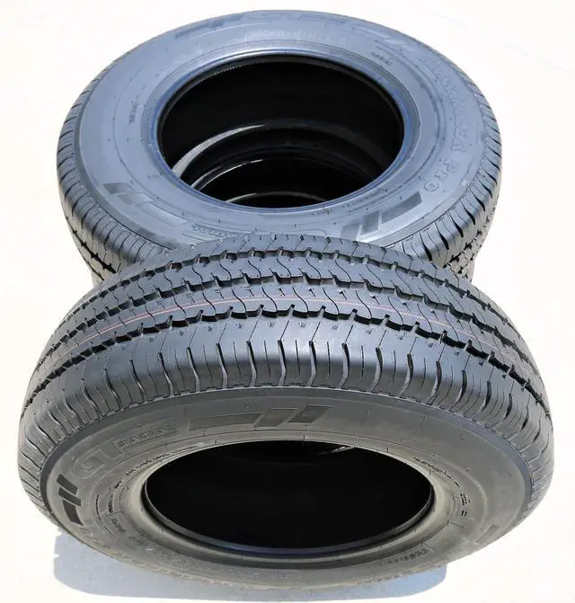 Alt view image 4 of 7 - GT Radial Maxmiler Pro Highway All Season Tire - LT245/75R16 120/116Q E (10 Ply)