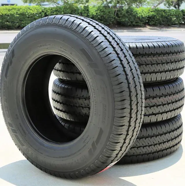 Alt view image 7 of 7 - GT Radial Maxmiler Pro Highway All Season Tire - LT245/75R16 120/116Q E (10 Ply)