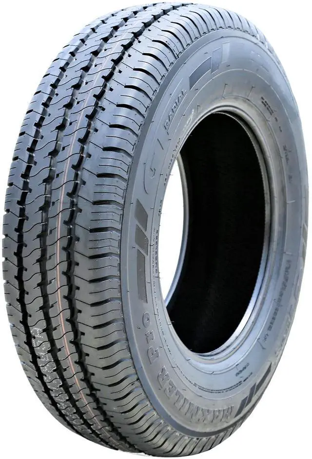 Main image of GT Radial Maxmiler Pro Highway All Season Tire - LT245/75R16 120/116Q E (10 Ply)