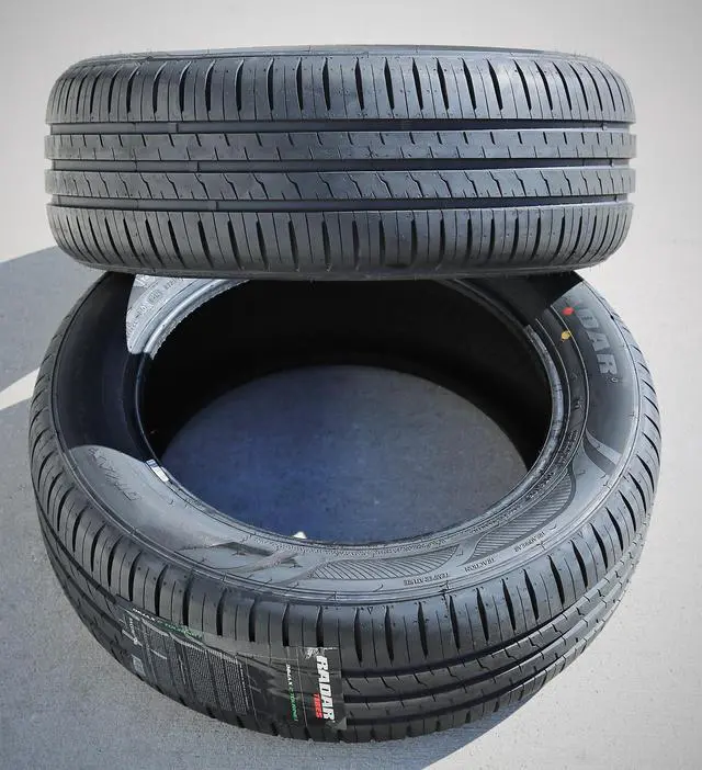 Alt view image 4 of 8 - Radar Dimax E-Touring 1 205/60R16 92H Summer Tire