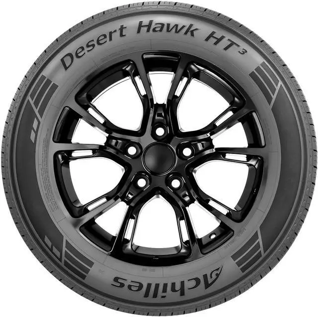 Alt view image 3 of 4 - 265/75R16 116T - Achilles Desert Hawk HT3 Highway All Season Tire