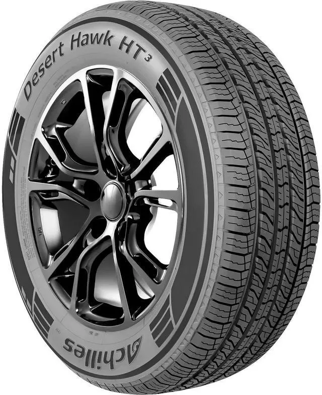 Alt view image 4 of 4 - 265/75R16 116T - Achilles Desert Hawk HT3 Highway All Season Tire