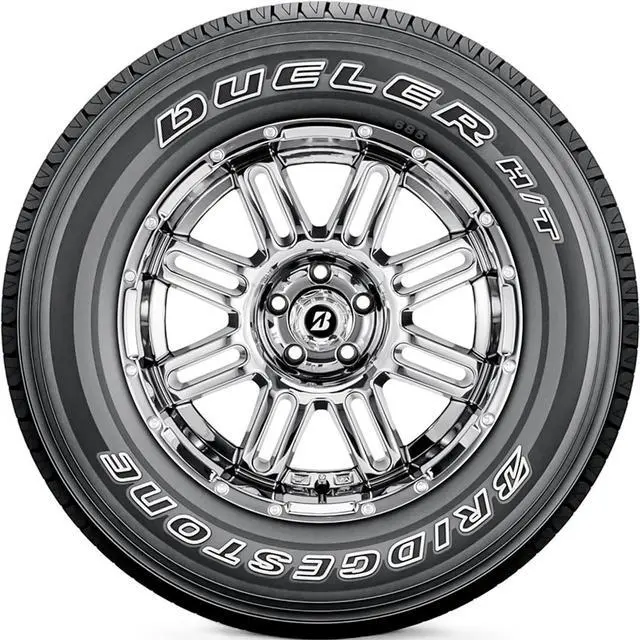 Alt view image 4 of 5 - BRIDGESTONE DUELER H/T 685 LT275/70R18 125R BSW ALL-SEASON TIRE