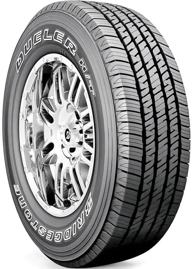 Alt view image 5 of 5 - BRIDGESTONE DUELER H/T 685 LT275/70R18 125R BSW ALL-SEASON TIRE