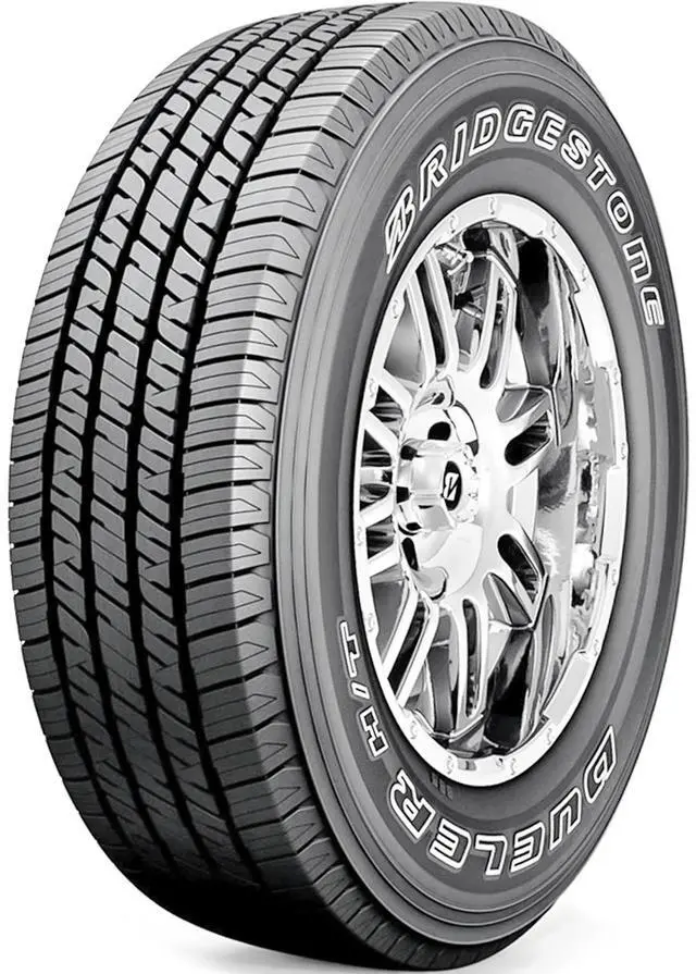 Alt view image 2 of 5 - BRIDGESTONE DUELER H/T 685 LT275/70R18 125R BSW ALL-SEASON TIRE