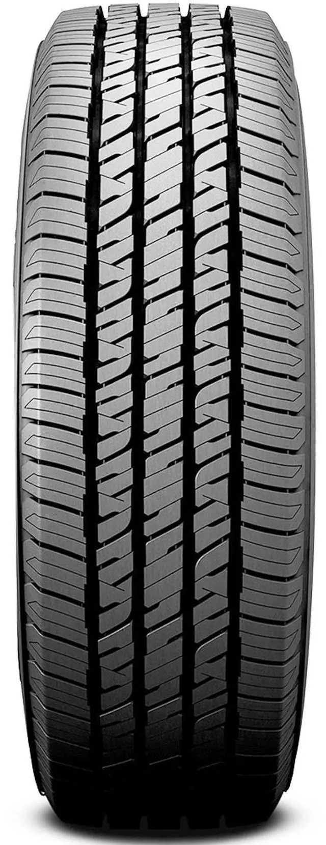 Alt view image 3 of 5 - BRIDGESTONE DUELER H/T 685 LT275/70R18 125R BSW ALL-SEASON TIRE