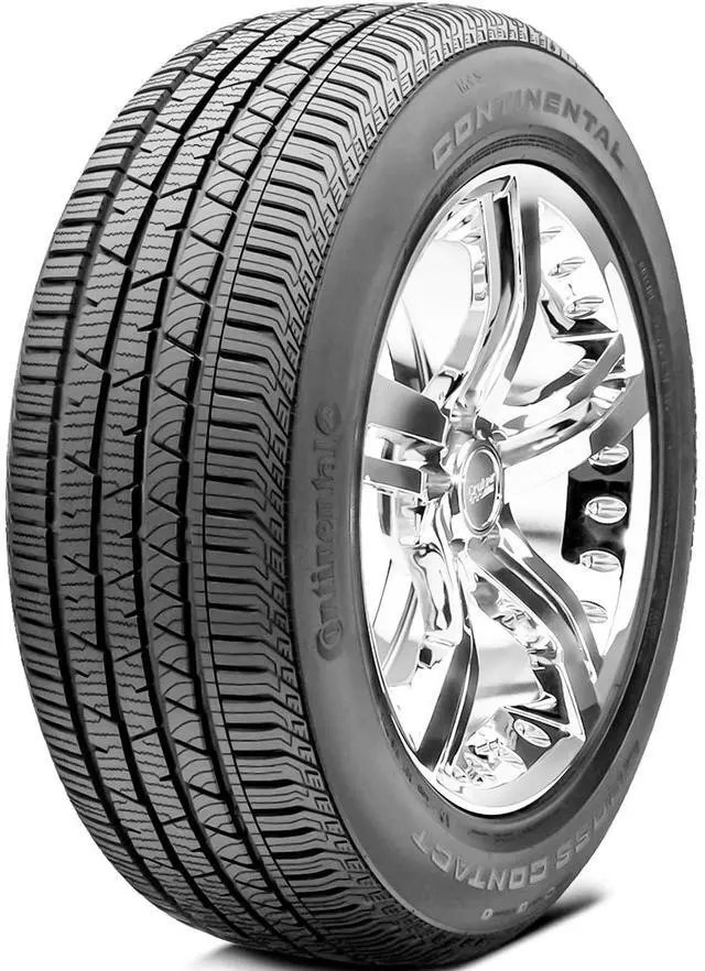 Main image of 245/50R20 102V - Continental CrossContact LX Sport ContiSilent Performance All Season Tire