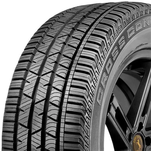 Alt view image 2 of 7 - 245/50R20 102V - Continental CrossContact LX Sport ContiSilent Performance All Season Tire