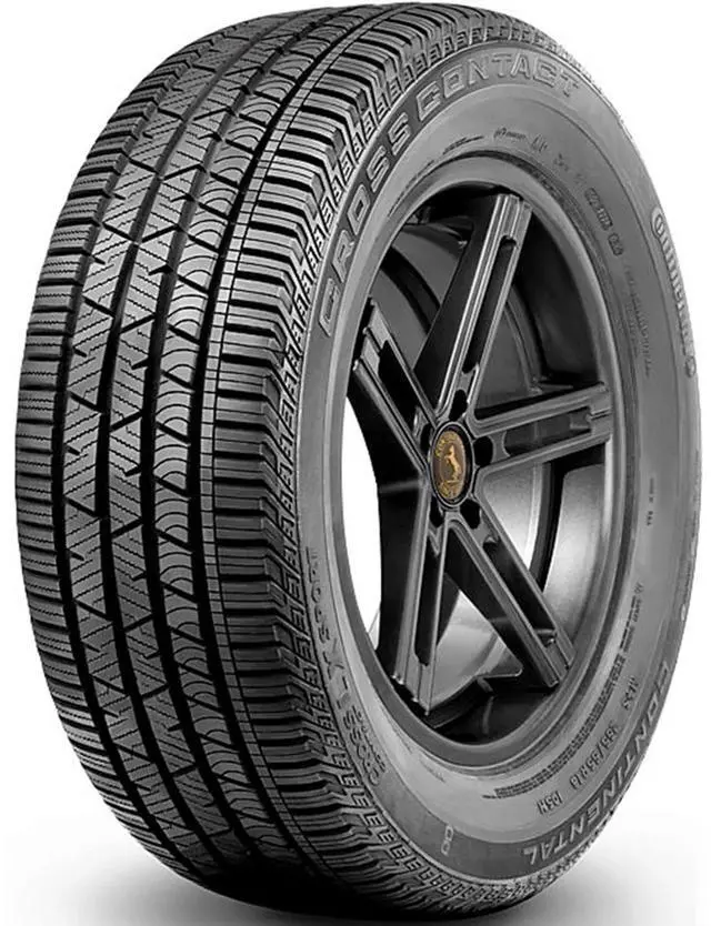Alt view image 5 of 7 - 245/50R20 102V - Continental CrossContact LX Sport ContiSilent Performance All Season Tire