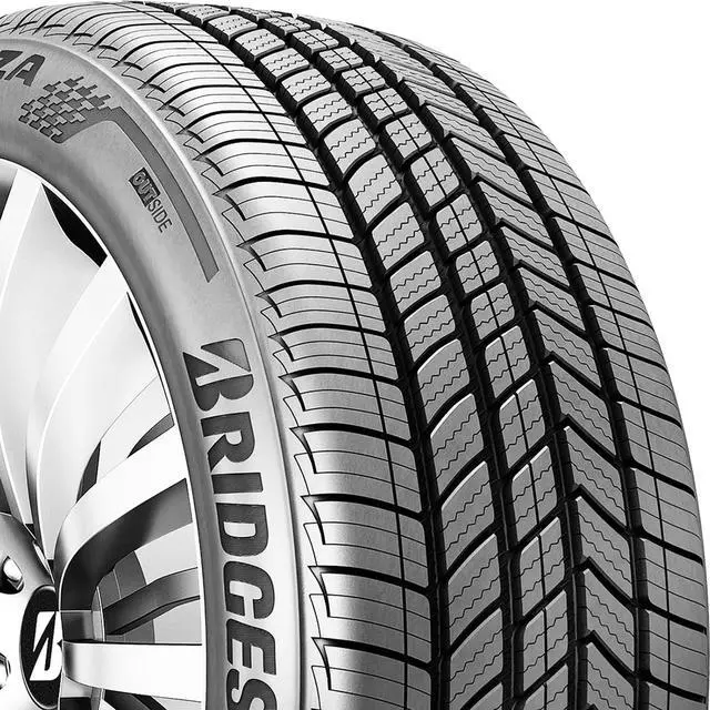 Alt view image 4 of 9 - 245/45R19 Bridgestone Turanza Quiet Track 98V Tire