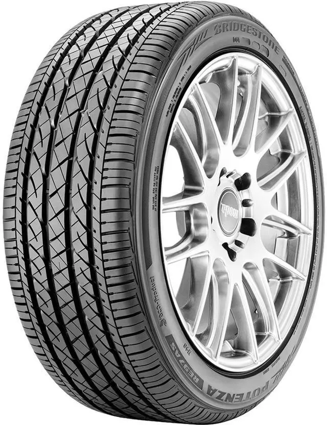 Main image of Bridgestone Potenza RE97AS Performance All Season Tire - 245/40R20 95H