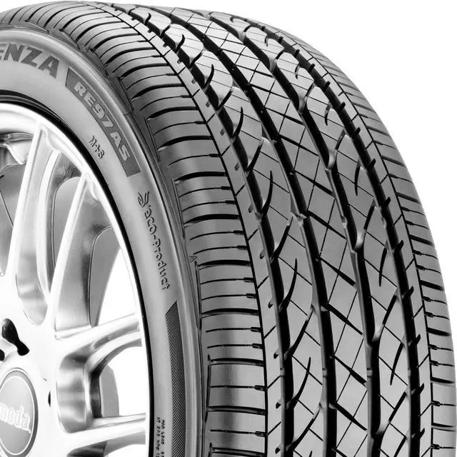Alt view image 2 of 6 - Bridgestone Potenza RE97AS Performance All Season Tire - 245/40R20 95H