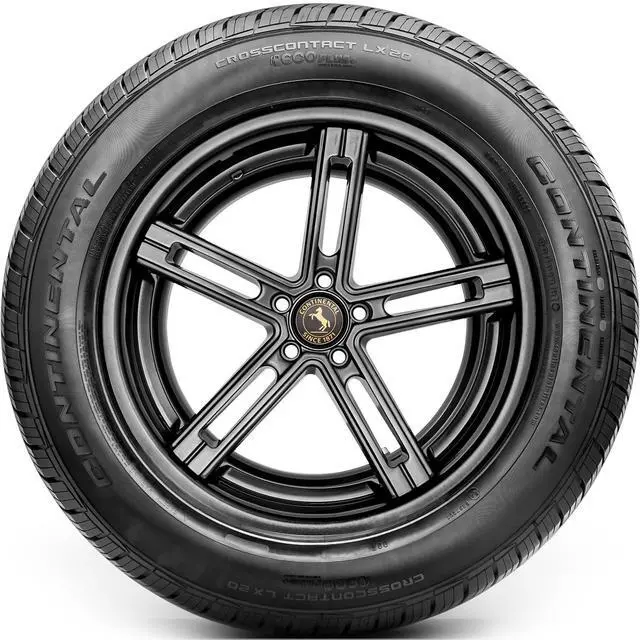 Alt view image 4 of 6 - 255/55R20 107V - Continental CrossContact LX20 Touring All Season Tire