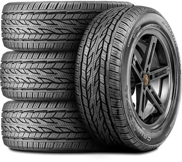 Alt view image 6 of 6 - 255/55R20 107V - Continental CrossContact LX20 Touring All Season Tire
