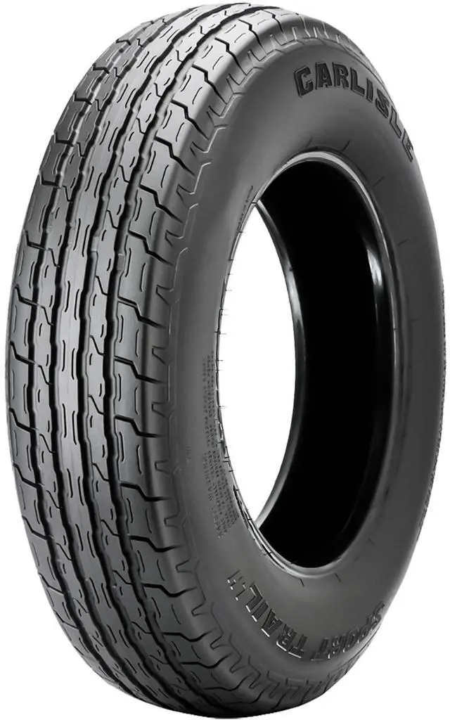 Main image of Carlisle (Carlstar) Sport Trail LH Highway All Season Tire - ST175/80D13 C (6 Ply)