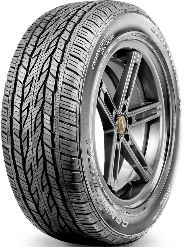 Main image of 255/55R20 107V - Continental CrossContact LX20 Touring All Season Tire