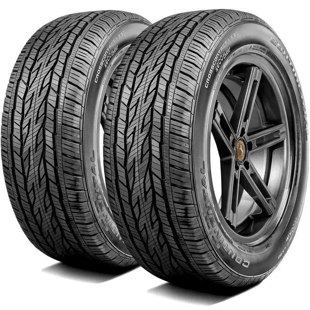 Alt view image 5 of 6 - 255/55R20 107V - Continental CrossContact LX20 Touring All Season Tire