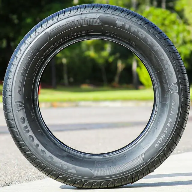 Alt view image 4 of 7 - Firestone All-Season P235/45R18 94H bsw All-Season Tire
