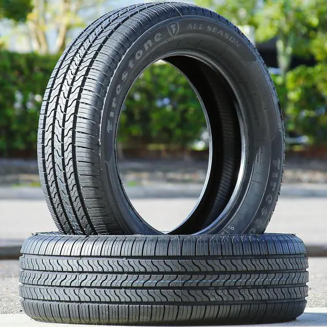 Alt view image 6 of 7 - Firestone All-Season P235/45R18 94H bsw All-Season Tire