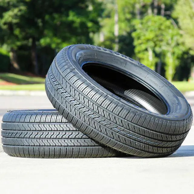 Alt view image 7 of 7 - Firestone All-Season P235/45R18 94H bsw All-Season Tire