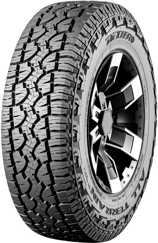 Main image of 31X10.50R15 109S C (6 Ply) - Dextero All Terrain DAT1 Tire
