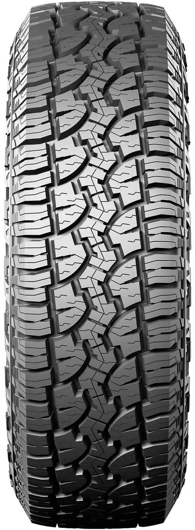 Alt view image 2 of 3 - 31X10.50R15 109S C (6 Ply) - Dextero All Terrain DAT1 Tire
