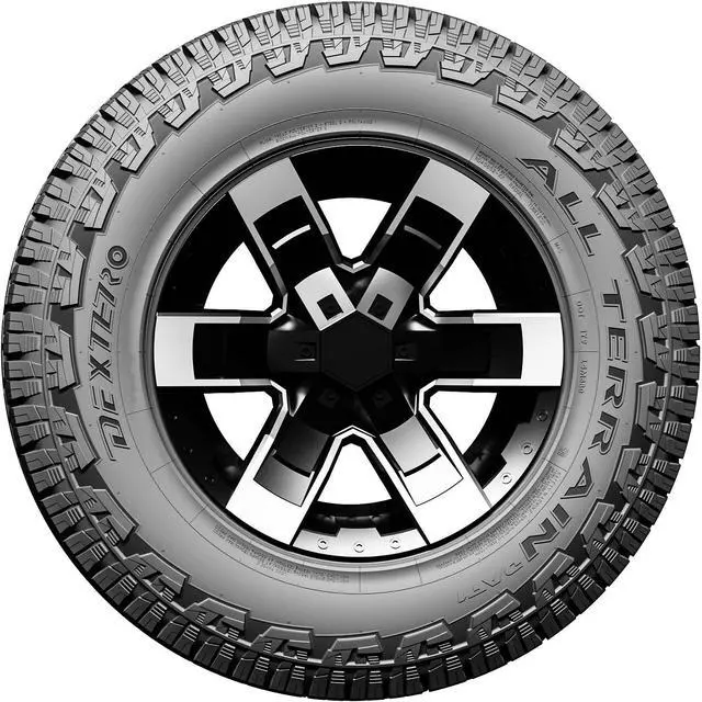 Alt view image 3 of 3 - 31X10.50R15 109S C (6 Ply) - Dextero All Terrain DAT1 Tire