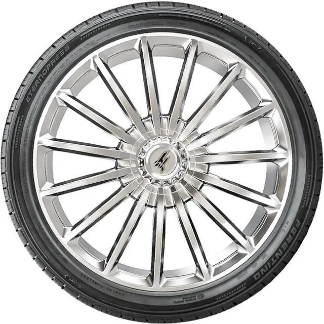 Alt view image 3 of 6 - 195/65R15 91H - Ferentino Eternopresa Performance All Season Tire