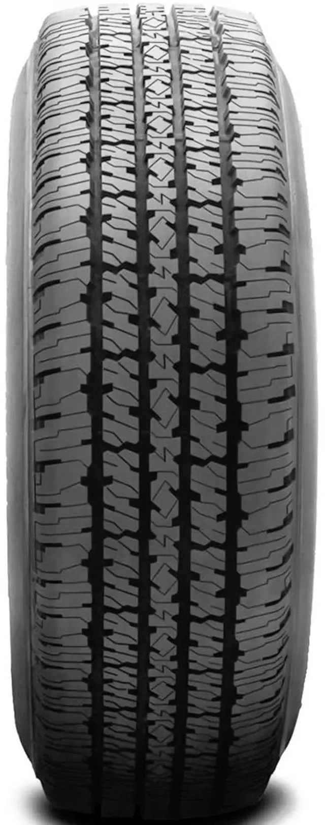 Alt view image 3 of 3 - Firestone Transforce HT Highway All Season Tire - LT245/70R17 119/116R E (10 Ply)