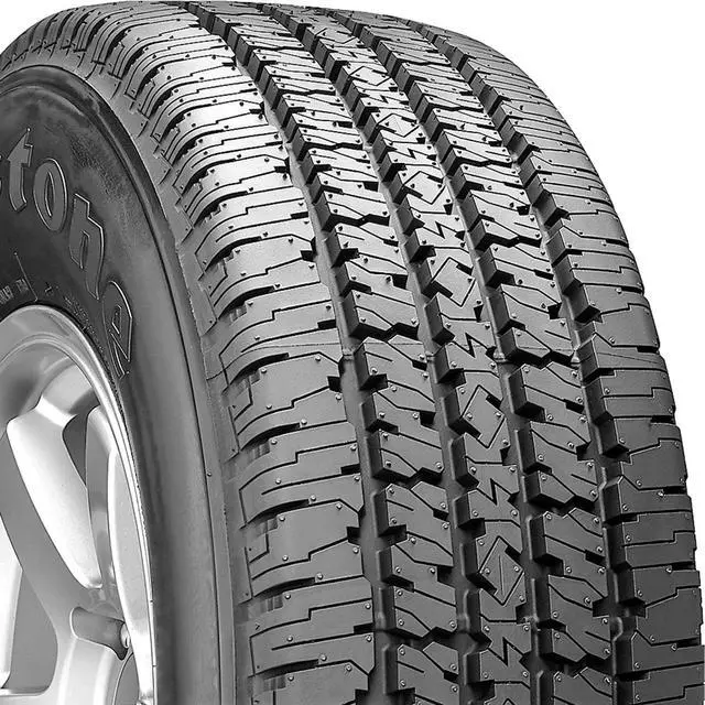 Alt view image 2 of 3 - Firestone Transforce HT Highway All Season Tire - LT245/70R17 119/116R E (10 Ply)