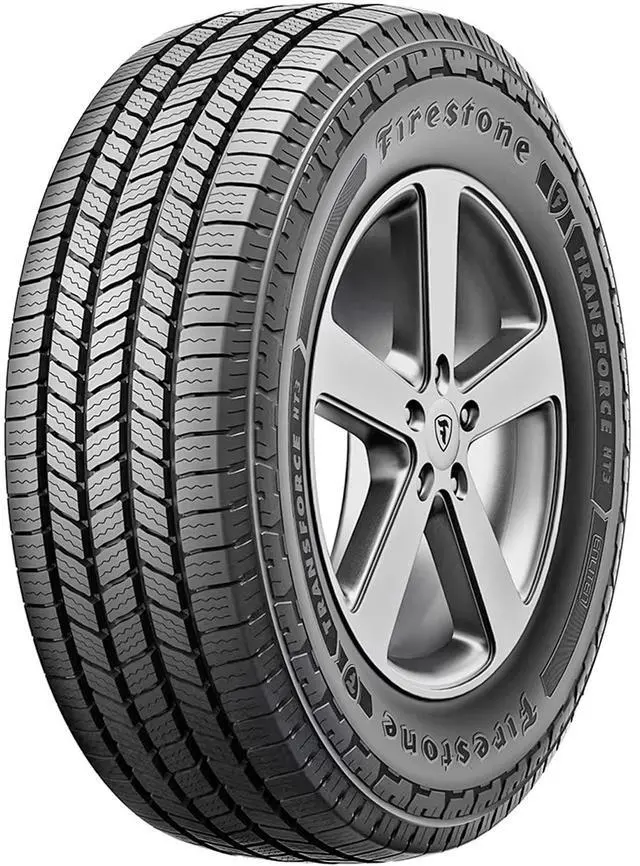 Main image of 245/75R16 120/116R E (10 Ply) - Firestone Transforce HT3 Highway All Season Tire