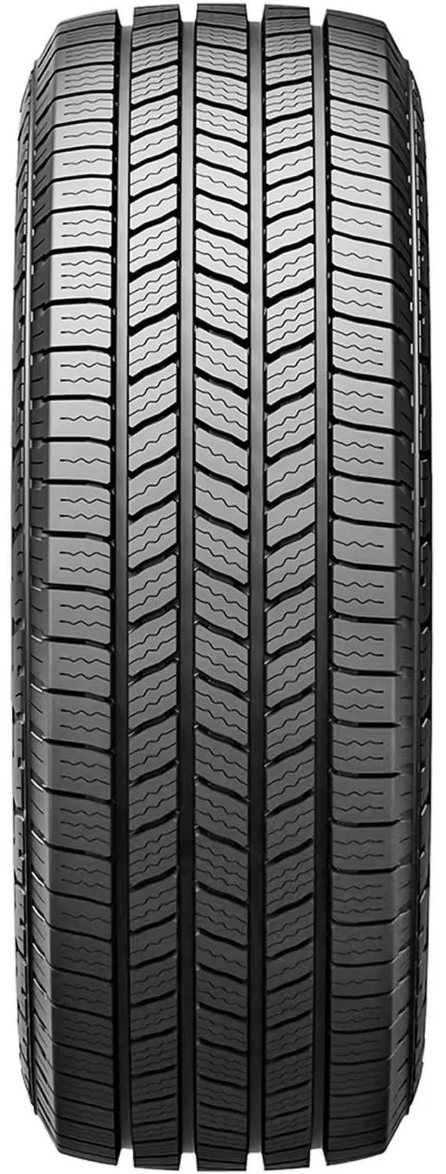 Alt view image 2 of 4 - 245/75R16 120/116R E (10 Ply) - Firestone Transforce HT3 Highway All Season Tire