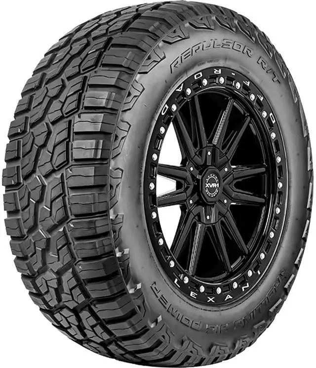 Main image of 35X12.50R20 125Q F (12 Ply) - RBP Repulsor R/T Rugged Terrain All Season Tire