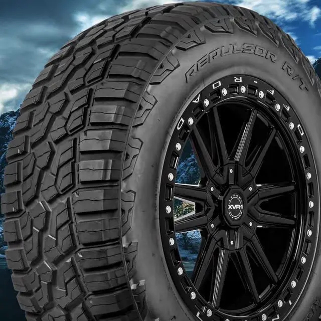 Alt view image 2 of 3 - 35X12.50R20 125Q F (12 Ply) - RBP Repulsor R/T Rugged Terrain All Season Tire