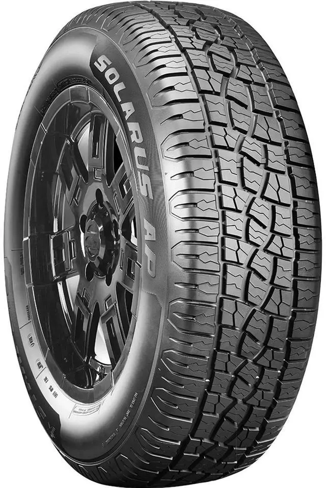 Alt view image 4 of 4 - Starfire Solarus AP Highway All Season Tire - LT285/70R17 121/118S E (10 Ply)
