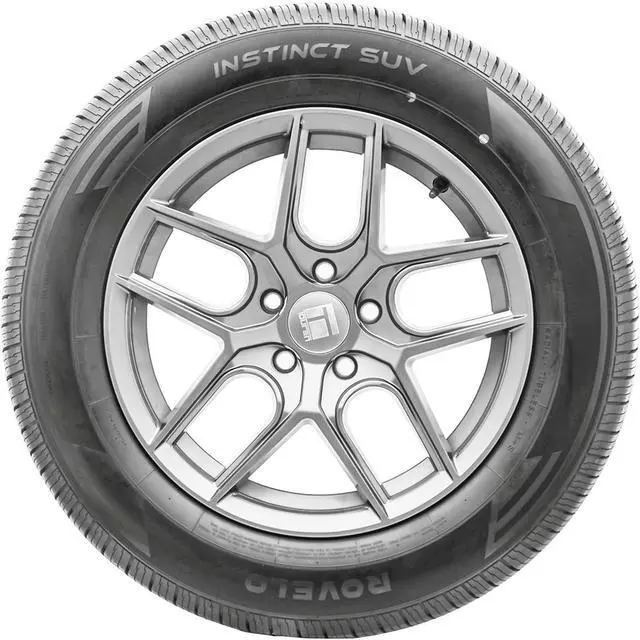 Alt view image 3 of 3 - 225/65R17 102H - Rovelo Instinct SUV Touring All Season Tire