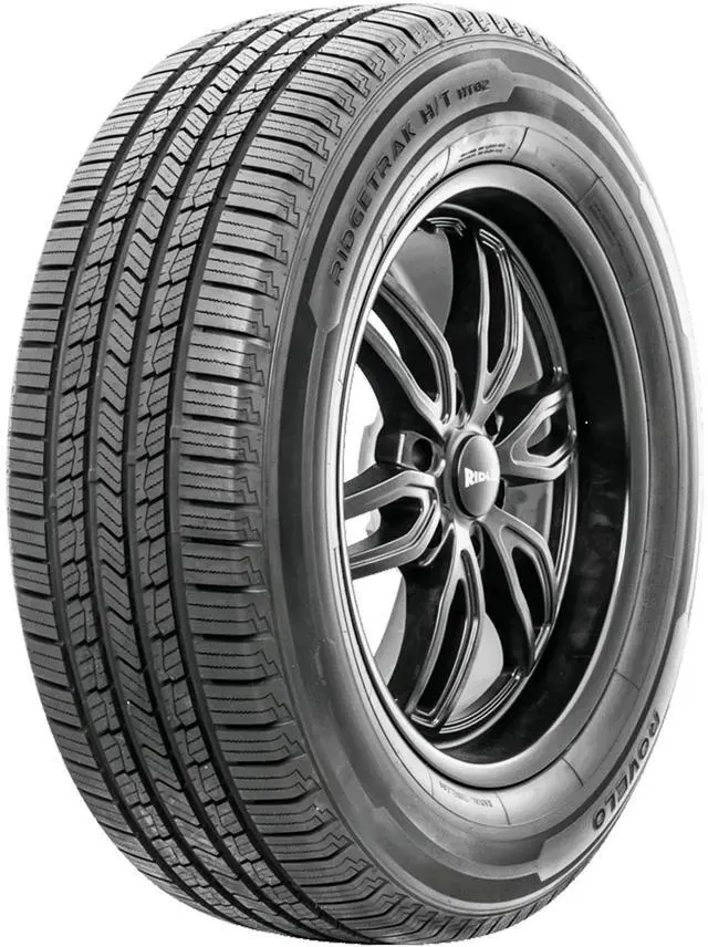 Main image of 245/75R16 120/116R E (10 Ply) - Rovelo Ridgetrak H/T HT02 Highway All Season Tire