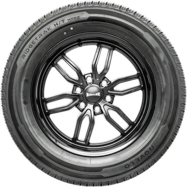 Alt view image 3 of 3 - 245/75R16 120/116R E (10 Ply) - Rovelo Ridgetrak H/T HT02 Highway All Season Tire