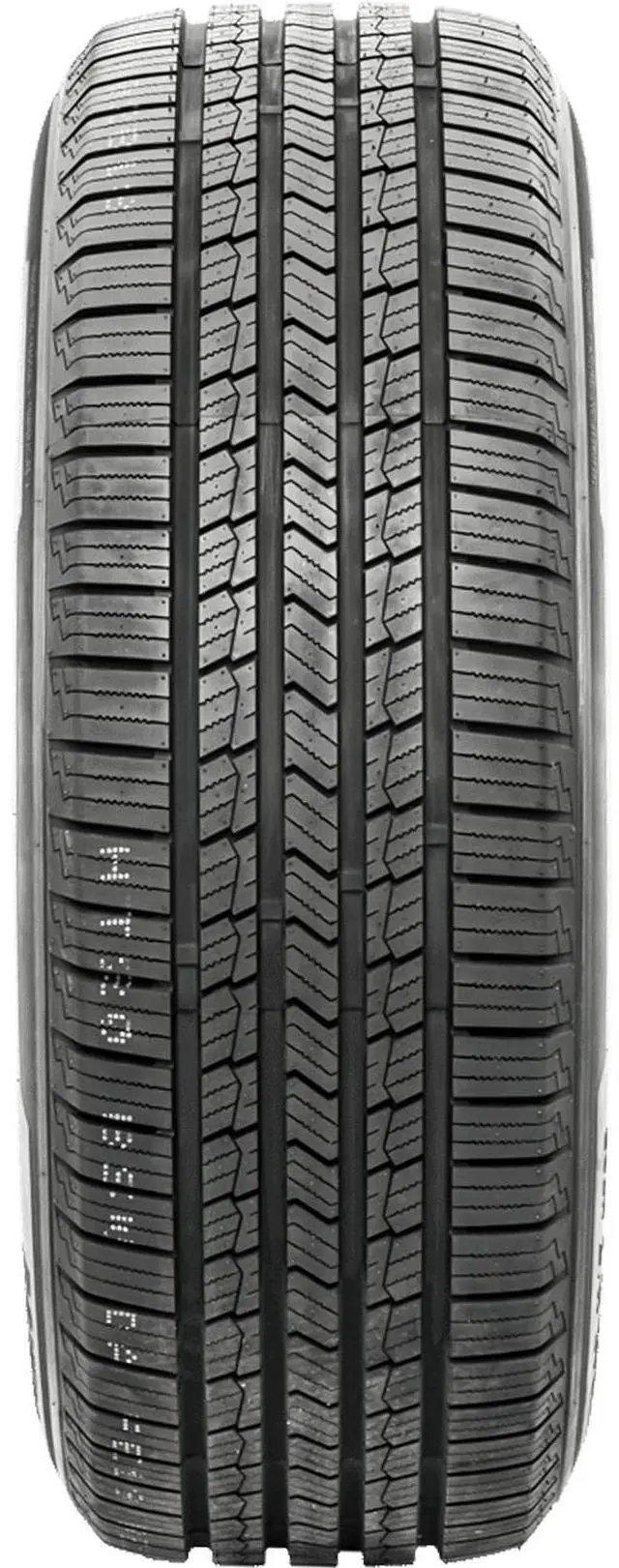 Alt view image 2 of 3 - 245/75R16 120/116R E (10 Ply) - Rovelo Ridgetrak H/T HT02 Highway All Season Tire