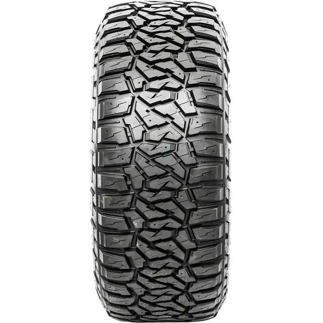 Alt view image 2 of 3 - 37X12.50R17 124Q D (8 Ply) - Rovelo Ridgetrak R/T RT01 Rugged Terrain All Weather Tire