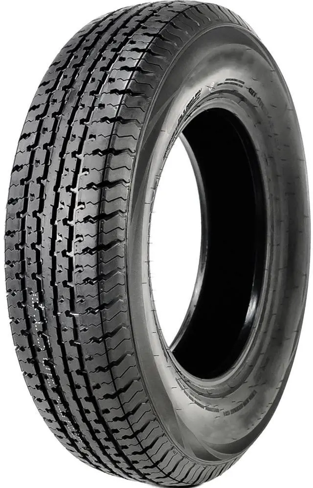 Main image of 225/75R15 117/112L E (10 Ply) - Trailer Master ST PRO Steel Belted Highway All Season Tire