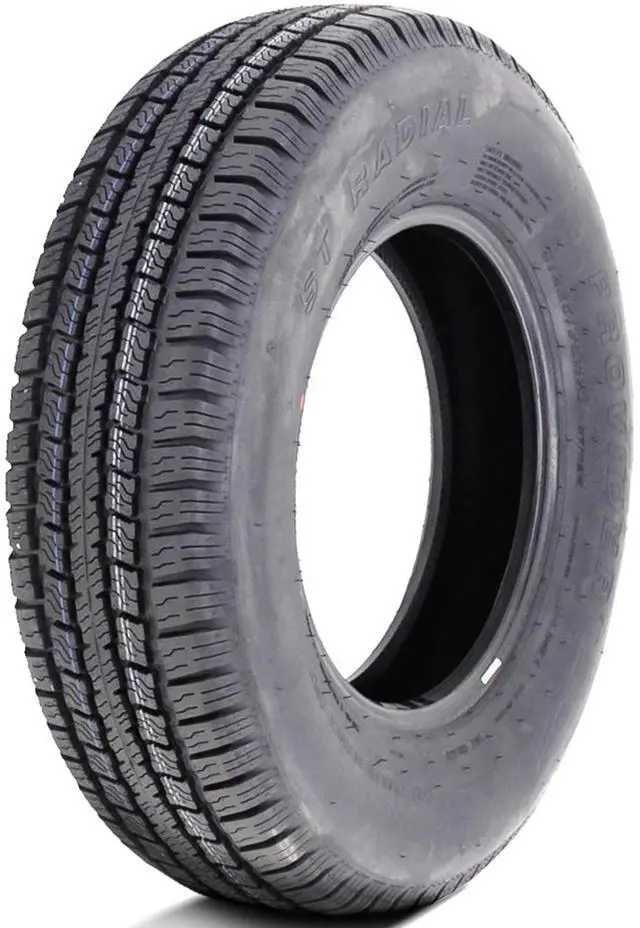 Main image of 235/80R16 129M G (14 Ply) - Taskmaster Provider ST Highway All Season Tire