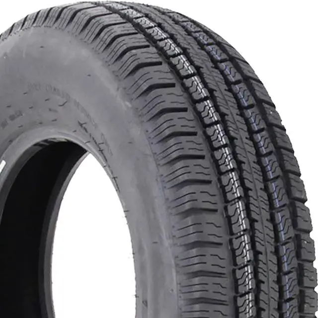 Alt view image 2 of 7 - 235/80R16 129M G (14 Ply) - Taskmaster Provider ST Highway All Season Tire
