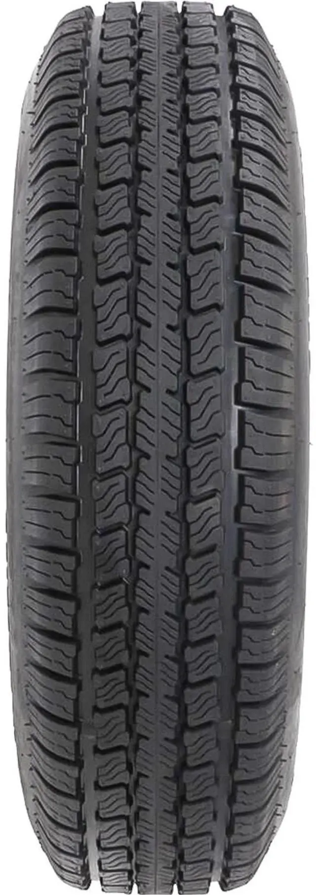 Alt view image 4 of 7 - 235/80R16 129M G (14 Ply) - Taskmaster Provider ST Highway All Season Tire