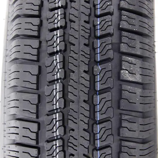 Alt view image 3 of 7 - 235/80R16 129M G (14 Ply) - Taskmaster Provider ST Highway All Season Tire