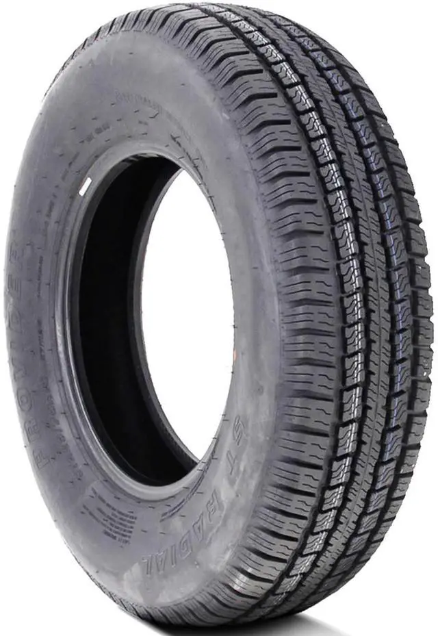 Alt view image 5 of 7 - 235/80R16 129M G (14 Ply) - Taskmaster Provider ST Highway All Season Tire