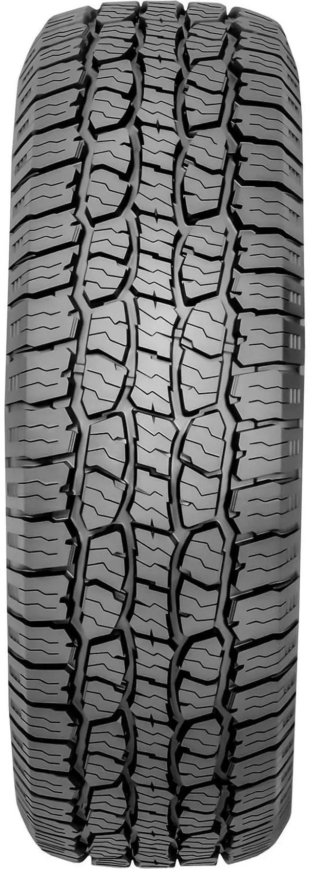Alt view image 2 of 4 - 285/70R17 121/118S E (10 Ply) - Prinx HiCountry A/T HA2 All Terrain All Weather Tire